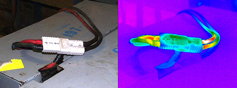 Corporate Electrical Thermal Imaging Applications