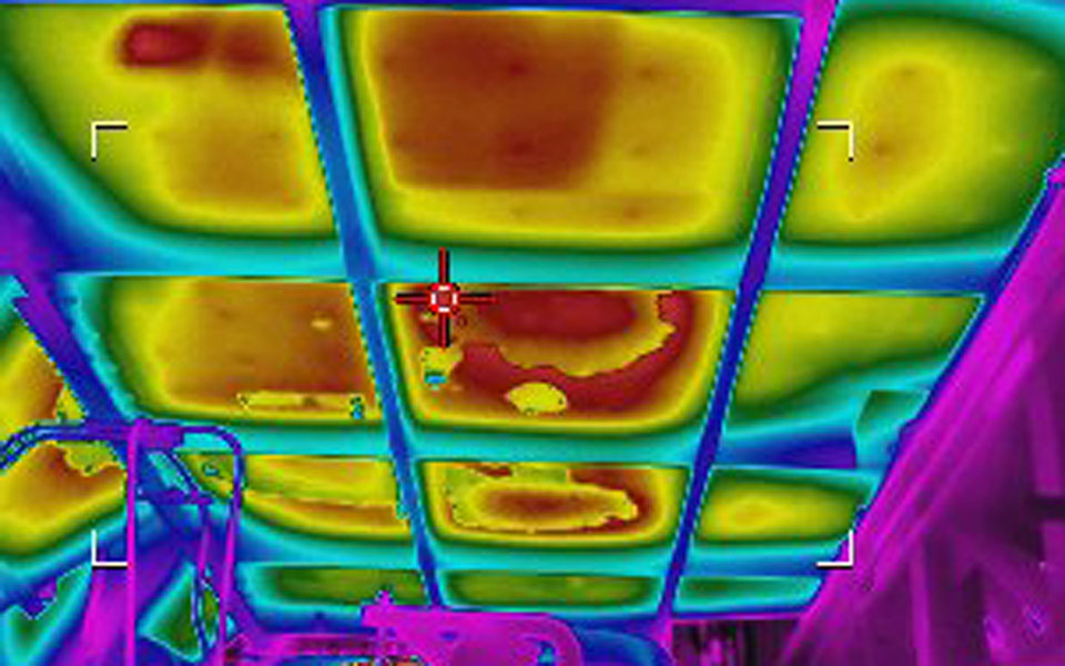 Mechanical Refractory Inspection